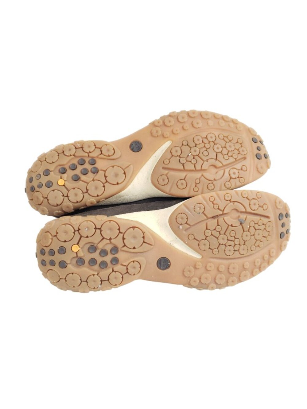 Timberland Womens Size 9.5 Slip-On Brown Leather Shoes - Picture 8 of 9